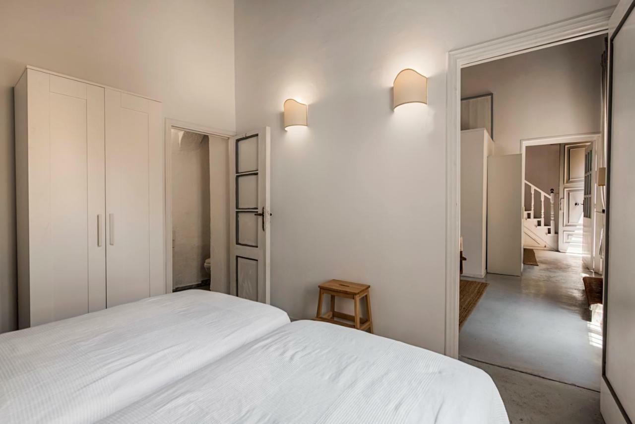 Appartamento Casa Elettra Rhodes City Esterno foto
