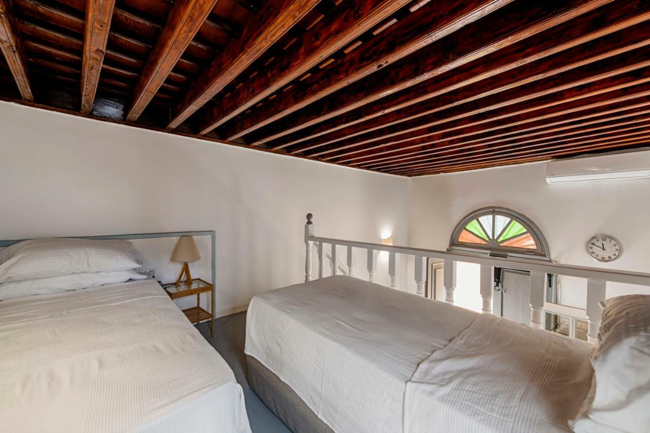 Appartamento Casa Elettra Rhodes City Esterno foto