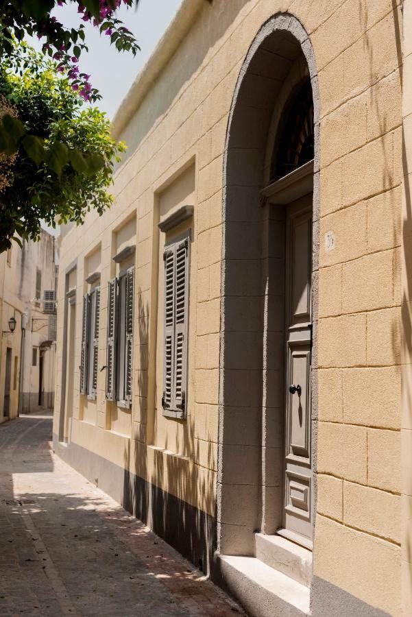 Appartamento Casa Elettra Rhodes City Esterno foto