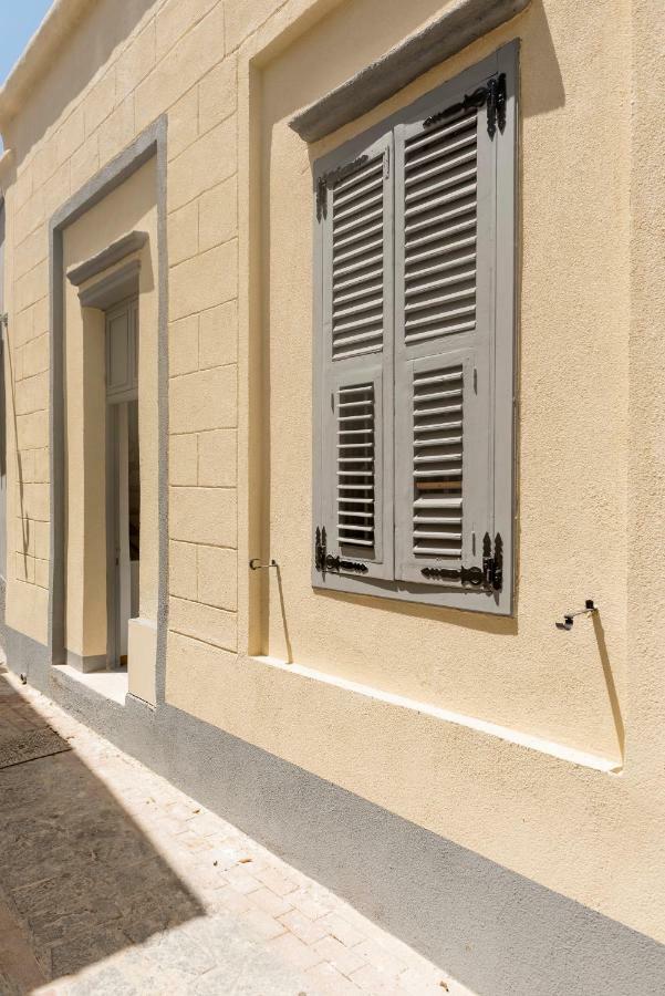 Appartamento Casa Elettra Rhodes City Esterno foto